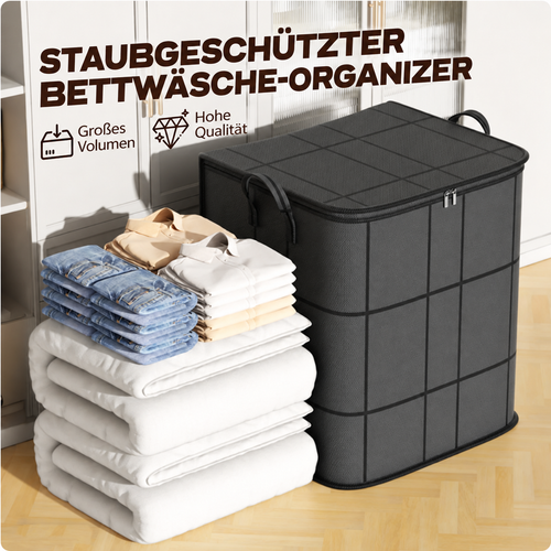 💥 50 % RABATT – WERKSABVERKAUF 📦 Faltbare Aufbewahrungstasche – wasserabweisend, staubgeschützt, extra groß & leicht zu transportieren 🌟