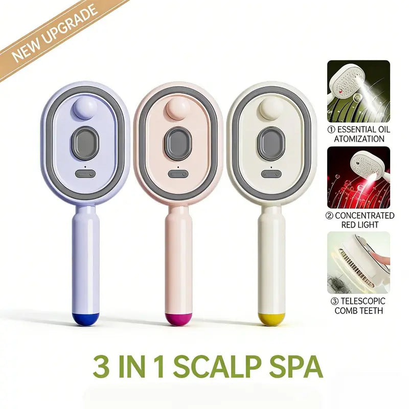 🪄Day Sale 50% OFF🔥 5-in-1 SilkGlide Styler