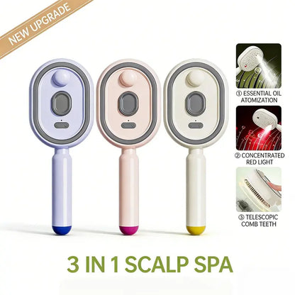 🪄Day Sale 50% OFF🔥 5-in-1 SilkGlide Styler