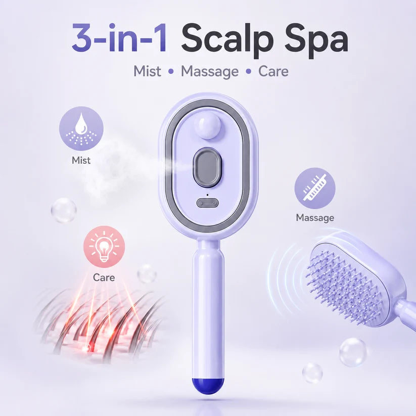 🪄Day Sale 50% OFF🔥 5-in-1 SilkGlide Styler