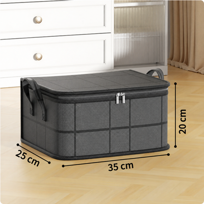 💥 50 % RABATT – WERKSABVERKAUF 📦 Faltbare Aufbewahrungstasche – wasserabweisend, staubgeschützt, extra groß & leicht zu transportieren 🌟