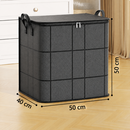 💥 50 % RABATT – WERKSABVERKAUF 📦 Faltbare Aufbewahrungstasche – wasserabweisend, staubgeschützt, extra groß & leicht zu transportieren 🌟