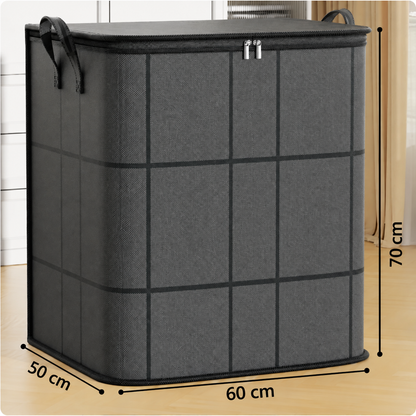 💥 50 % RABATT – WERKSABVERKAUF 📦 Faltbare Aufbewahrungstasche – wasserabweisend, staubgeschützt, extra groß & leicht zu transportieren 🌟